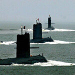 미국과 중국의 해군력 비교