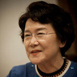 ‘둥근 세모꼴’ 펴낸 유안진의 인생토로