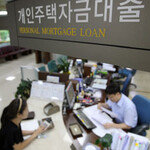 비은행권 중심 생활자금, 자영업 대출 급증