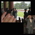 “全 전 대통령 올해 3월에도 육사생도 ‘사열’했다”   