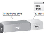 국민 체감 2013년 경제 2012년과 ‘비슷할 것’ 49.2%, ‘나빠질 것’ 36.1%