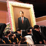 문선명 死後 요동치는 통일교 