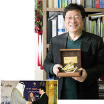 ‘현대판 실크로드’ 공로로 쿠웨이트 정부 상 받은 ‘매거진 N’ 발행인 이상기