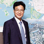 ‘글로벌 시티’ 이끄는 이종철 인천경제자유구역청장