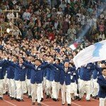 손잡은 남북… Pride of Asia 