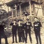 "야~라면 맛 죽이네"