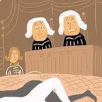 판사 앞에서 성관계 한 사연