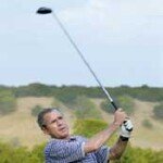미국 대통령들이 골프를 좋아하는 까닭은…