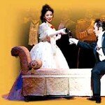 한·일  ‘비올레타’  서울의 만남