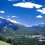 로키산맥 품속의 사계절 레저천국