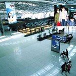 텅 빈 인천공항 ‘사스 공포’ 언제까지…