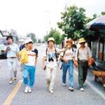 “이쪽으로 가는 게 맞는가벼?”