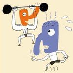 ‘무리한 달리기’ 정력에 역효과