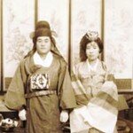 우리 둘이 부부 되던 날