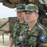 空參 총장 별보다 더 빛난 퇴장