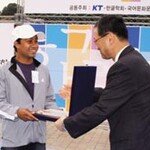 “한국은 내 가족 한글 사랑은 당연”