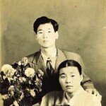 우리 부모님 결혼하던 날