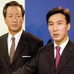 정몽준 의원 국민통합21 언제 떠날까