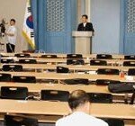 “입을 닫으라” … 청와대 기자실 ‘개점 휴업’
