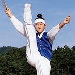 신명나는 줄타기 바우덕이 부활