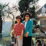 멋쟁이들의 나들이