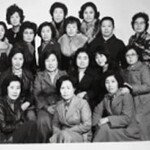 멋쟁이 여고동창들 한자리에