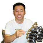 속성 퍼머약 개발한 ‘의지의 가위손’