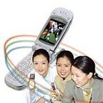 똑똑한 컬러휴대폰 골라 골라!