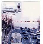 위성 항법장치 과속측정기와 ‘한판 승부’