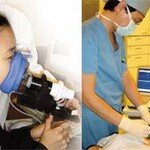 쉰 목소리는 신체 질환 경고음