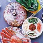 제철 만난 대게, 입맛 살살 유혹 