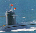中 핵잡수함 영해 침범으로 日\