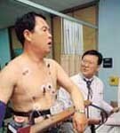 평소 멀쩡하다 운동중에 ‘억’