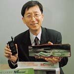 안전성 최고 ‘미러폰’ 핸즈프리 떴다 