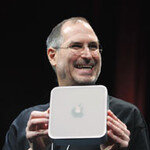 애플 부활 양날개 ‘아이팟·맥미니’