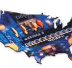 미국 IT 시장 ‘그 얼굴에 햇살이’