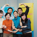 온라인 세상에선 ‘溫情이 쑥쑥’