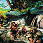 700만년 전 두개골, 인간? 원숭이? 