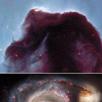 대기권 밖 ‘인류의 눈’… 우주의 신비야 안녕!