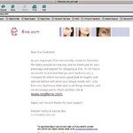 닷컴 비즈니스 고통스런 ‘휴식 중’