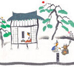 어지럽고 눈이 침침합니까?