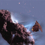 혜성과 충돌 딥 임팩트 우주 쇼!