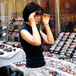 ‘선글라스’가 패션이라고?