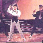 댄싱 퀸 김완선의 후계자는