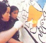 여름휴가, 공연장으로 출발!