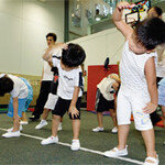 행복은 키 순서? 키 늘이기 대작전 ‘붐’