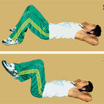 내 배에도 ‘王’자 한번 새겨볼까