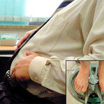 남자가 살 잘 빼는 비결 있나