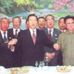 공식 무대 데뷔한 ‘ 인민군 실질 책임자’