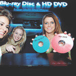 HD DVD+블루레이 디스크 차세대 복합 재생·기록기
